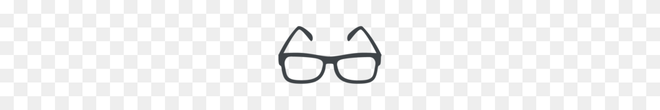 Glasses Emoji On Emojione, Accessories, Smoke Pipe, Sunglasses Free Png