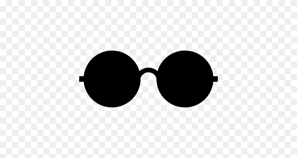 Glasses Glasses Harry Icon With And Vector Format For, Gray Free Transparent Png