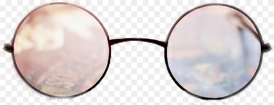 Glasses Harrypotterforever Harrypotter Circle, Accessories, Sunglasses Free Png Download