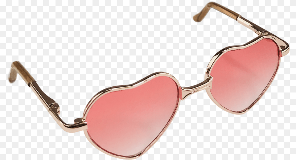 Glasses Heart Shape, Accessories, Sunglasses Free Png