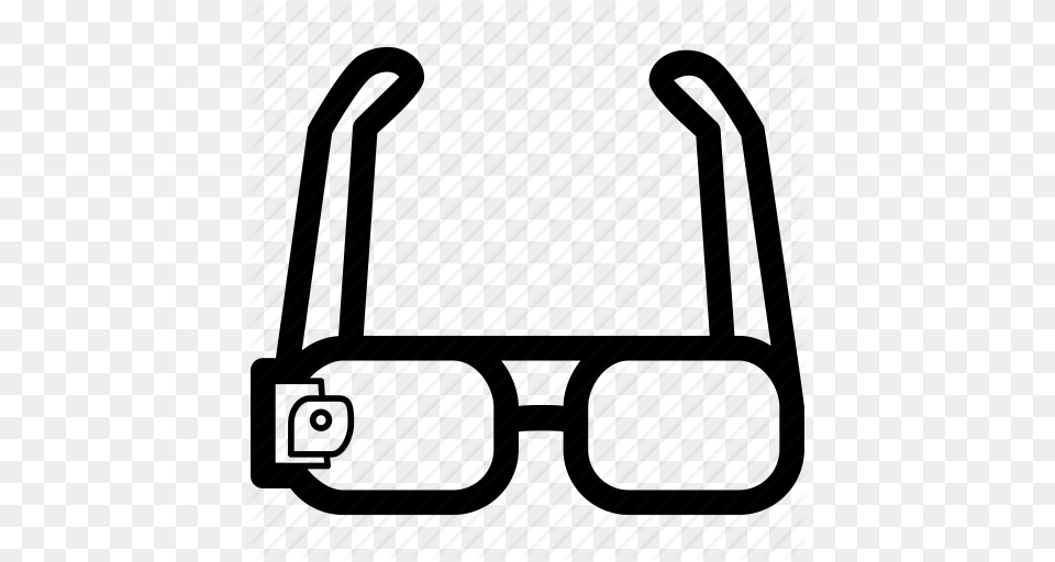 Glasses Intelligent Optical Smart Technology Visual, Accessories Free Png Download