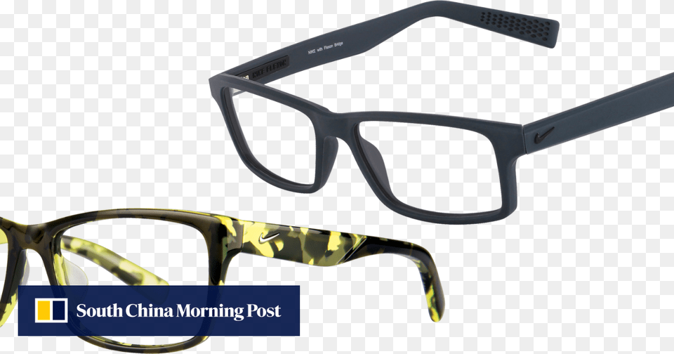 Glasses Made For Asian Noses And Cool Minimalism At Eyeglasses Nike, Accessories, Sunglasses Free Transparent Png