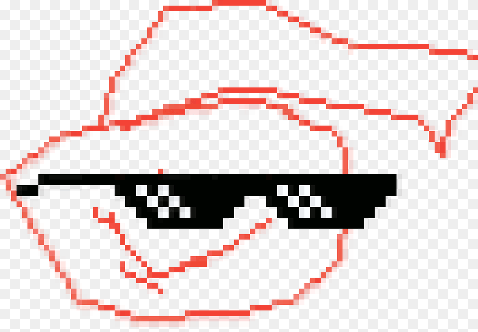 Glasses Mlg, Dynamite, Weapon Png