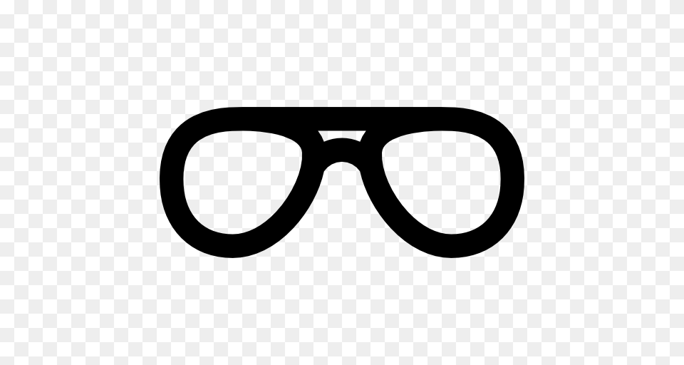 Glasses Optical Optic Eyes Eyeglasses Fashion Reading, Gray Free Transparent Png