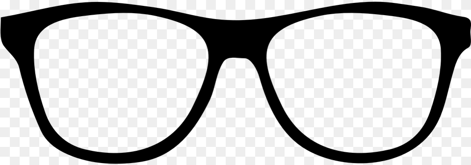 Glasses Ray Ban Vector, Gray Png