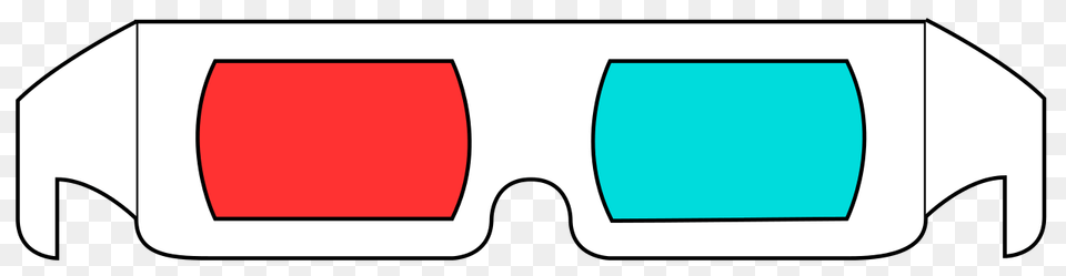 Glasses Red Cyan, Accessories, Goggles, Logo Png