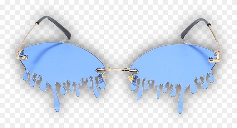 Glasses Sunglasses Accessories Cute Sticker By Bub For Adult, Smoke Pipe Free Transparent Png