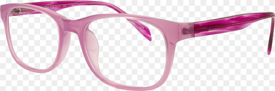 Glasses Transparent Purple Plastic, Accessories, Sunglasses Free Png Download