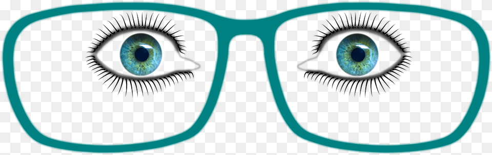 Glasses With Eyes, Accessories, Sunglasses Png