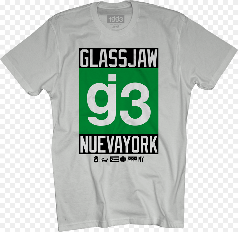Glassjaw Shirt, Clothing, T-shirt Free Png Download