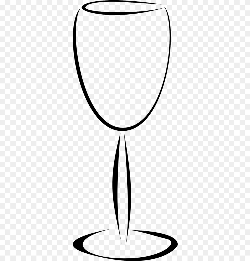 Glasspaintwinefree Vector Graphics, Gray Png Image