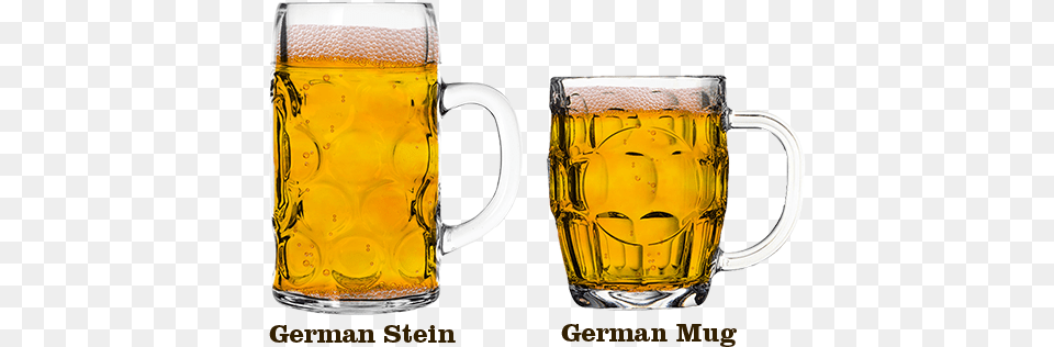 Glassware 1 The Germans Oktoberfest Mug 1 Liter, Alcohol, Beer, Beverage, Cup Free Png Download