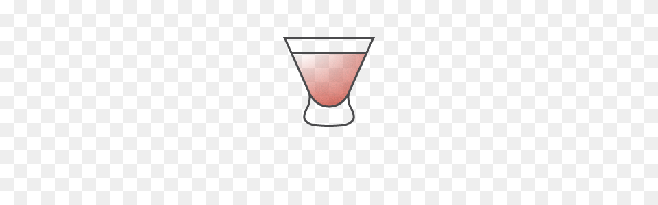 Glassware Guide For Cocktail Spirit Enthusiasts Bevspot, Alcohol, Beverage, Triangle Free Png Download