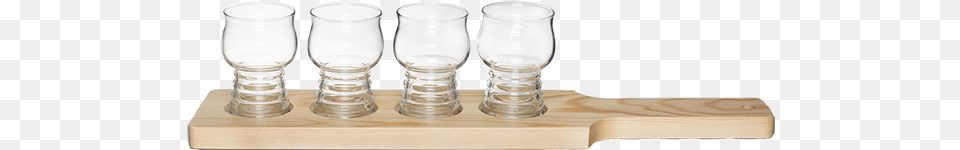 Glassware Sampler Set Natural Finish With Craft Beer Cider, Glass, Chess, Game Free Png Download