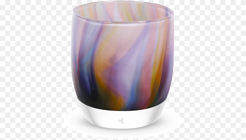 Glassybaby New Color, Glass, Jar, Pottery, Cup Free Transparent Png