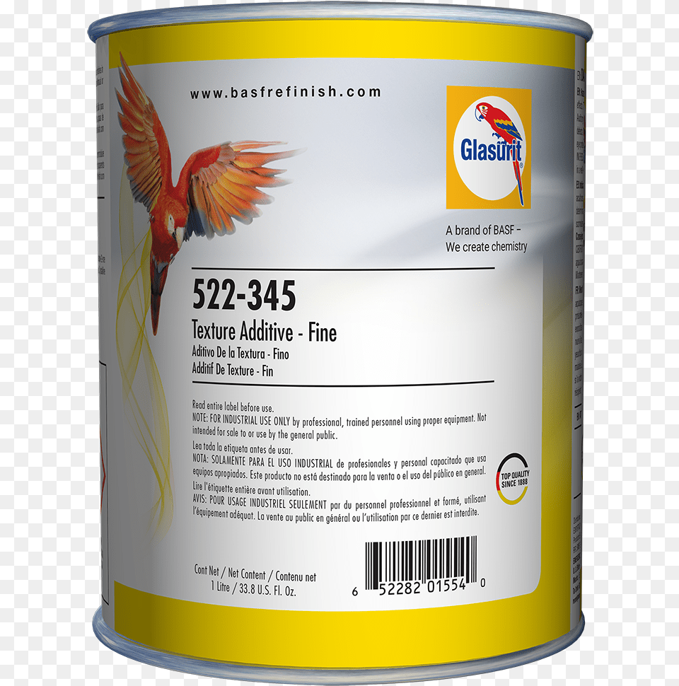 Glasurit 151, Animal, Bird, Can, Tin Free Png