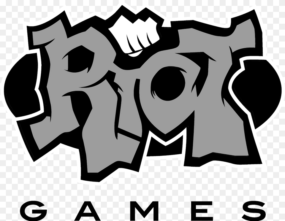 Glaxosmithkline Riot Game, Stencil, Body Part, Hand, Person Free Png Download