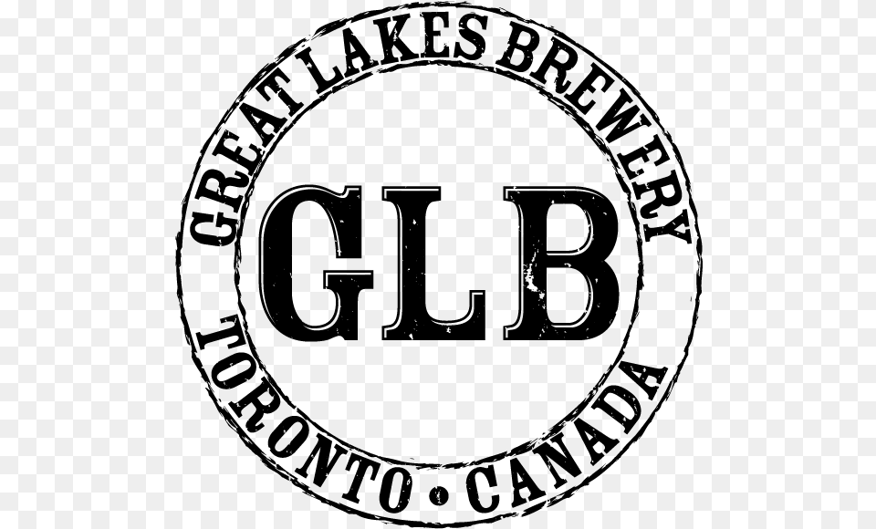 Glb Stamp Great Lakes Brewery, Gray Free Png Download