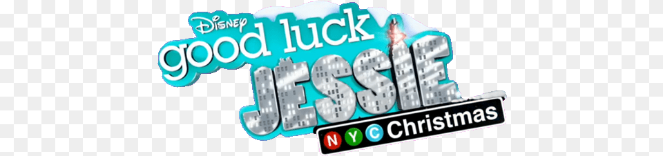 Glc Nyc Christmas Logo New York City, Scoreboard Png Image