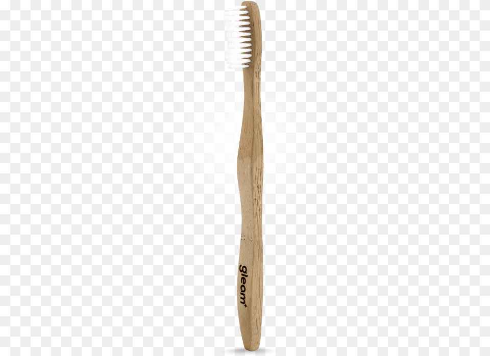 Gleam Bamboo Brush Gbb 002 Toothbrush, Device, Tool Free Transparent Png