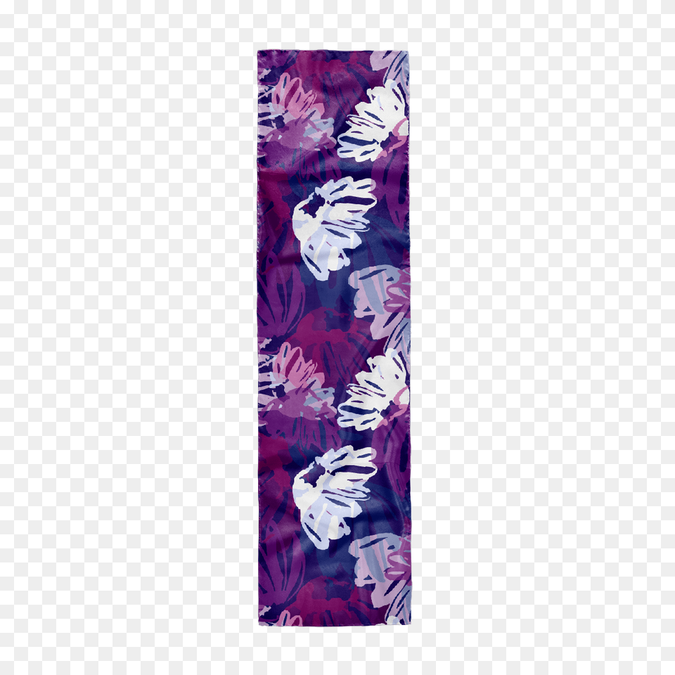 Gleam Collection Scarf Bova Creative, Formal Wear, Purple, Clothing, Dress Png