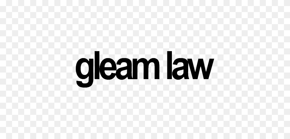 Gleam Law, Logo, Text Png Image