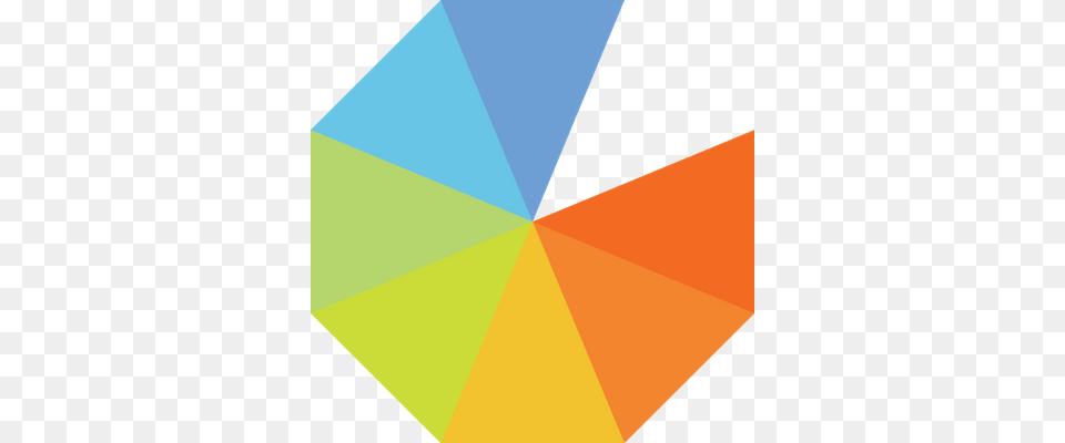 Gleam Logo Gleam Io Logo, Triangle Free Png Download