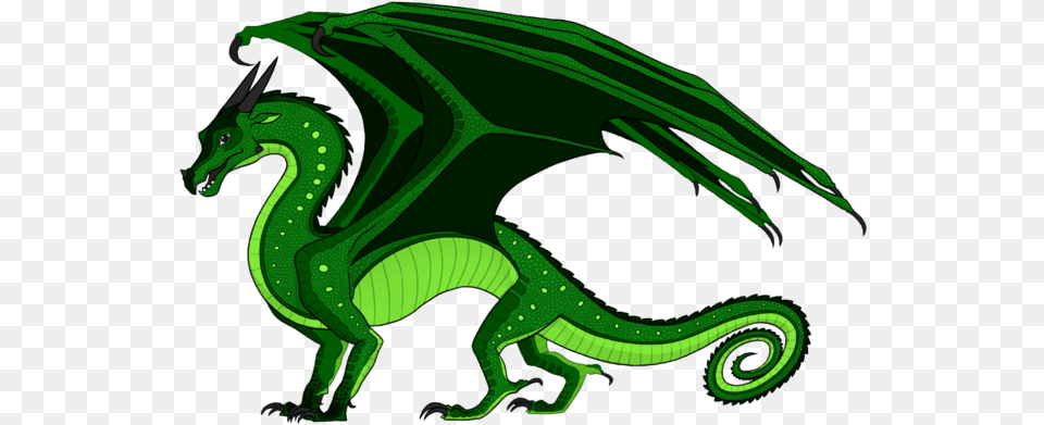 Gleam Wings Of Fire Rainwing Colored Full Size Rainwing Wings Of Fire, Dragon, Green Free Png Download