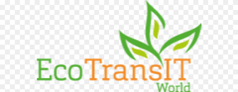 Glec Partnership Smart Freight Centre Ecotransit Logo, Leaf, Plant, Herbal, Herbs Free Transparent Png