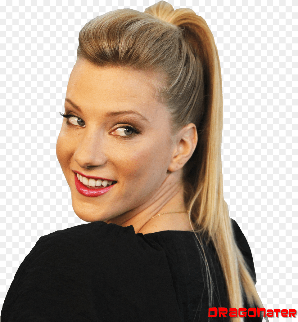 Glee Brittany S Pierce Heather Morris Special Girl, Adult, Ponytail, Person, Hair Png