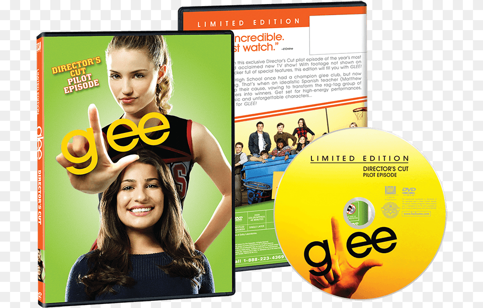Glee Rachel Berry Loser, Adult, Person, Female, Woman Free Png Download