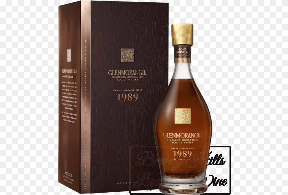 Glenmorangie Grand Vintage, Alcohol, Beverage, Liquor, Whisky Free Png