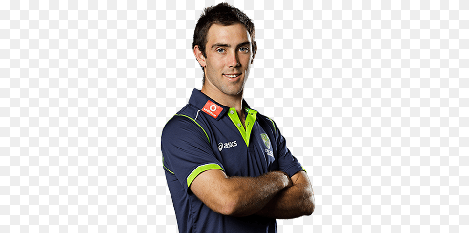 Glenn Maxwell Cricket, Adult, Person, Man, Male Free Png