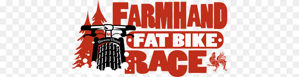 Glfbs Farmhand Fat Bike Race Fat Tire Bike Logo, First Aid, Weapon Png