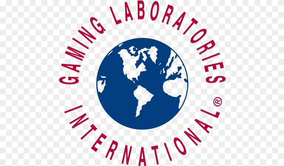 Gli Globe Logo Gaming Laboratories International Gli Logo, Astronomy, Outer Space, Face, Head Png Image