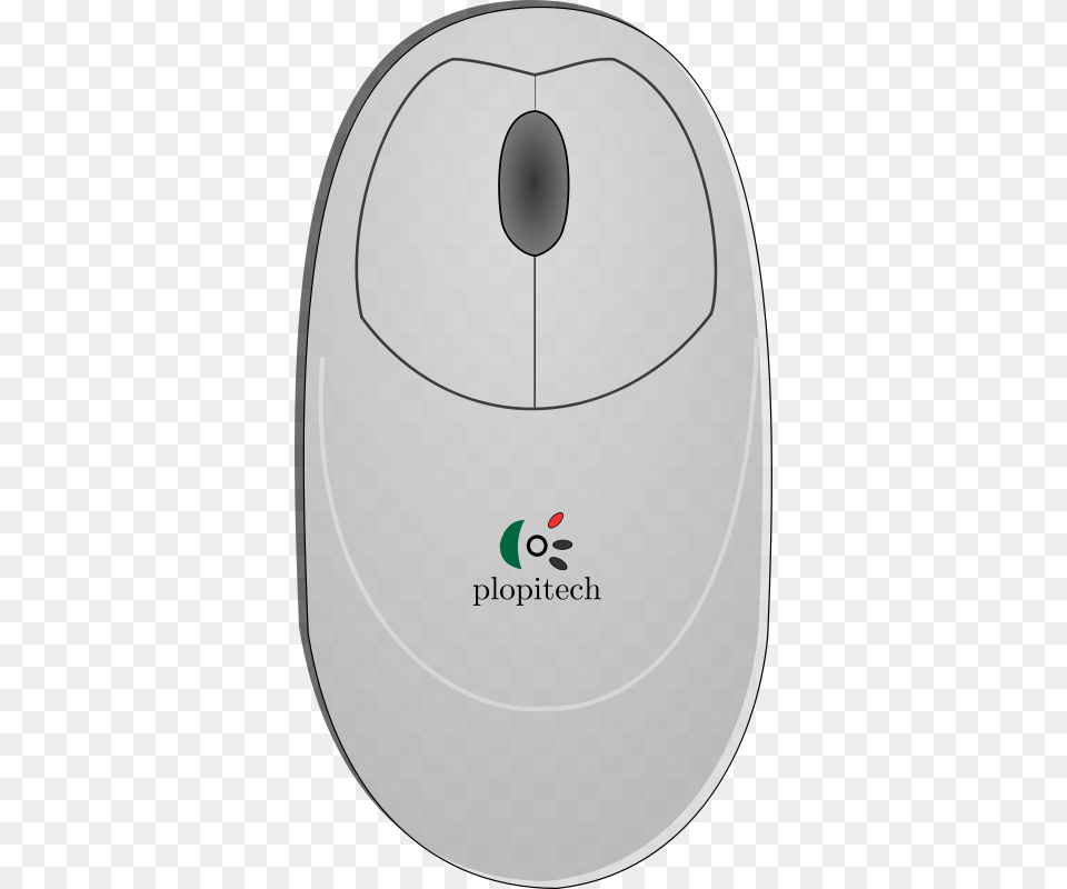 Glibersat Plopitech Mouse, Computer Hardware, Electronics, Hardware Free Png