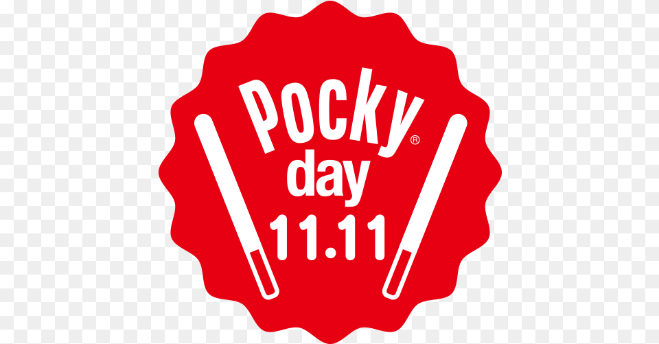 Glico Logo Logodix Pocky, Cutlery, Food, Ketchup, Spoon Png