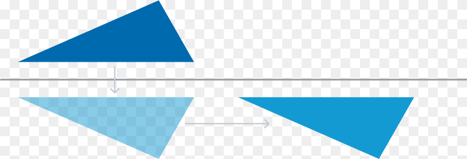 Glide Reflection Geometry, Triangle, Weapon, Arrow Free Transparent Png