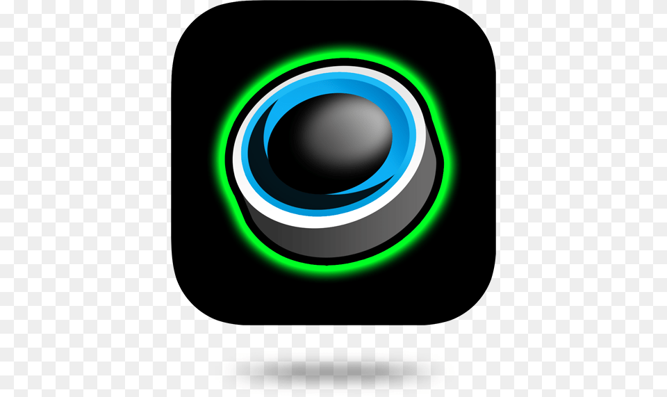 Glide Updated Version 2 Icon Icon, Sphere, Electronics, Disk Free Transparent Png