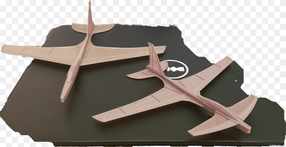 Glider, Plywood, Wood, Aircraft, Airplane Png