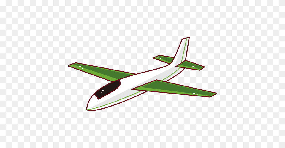 Glider, Aircraft, Airliner, Airplane, Transportation Free Transparent Png