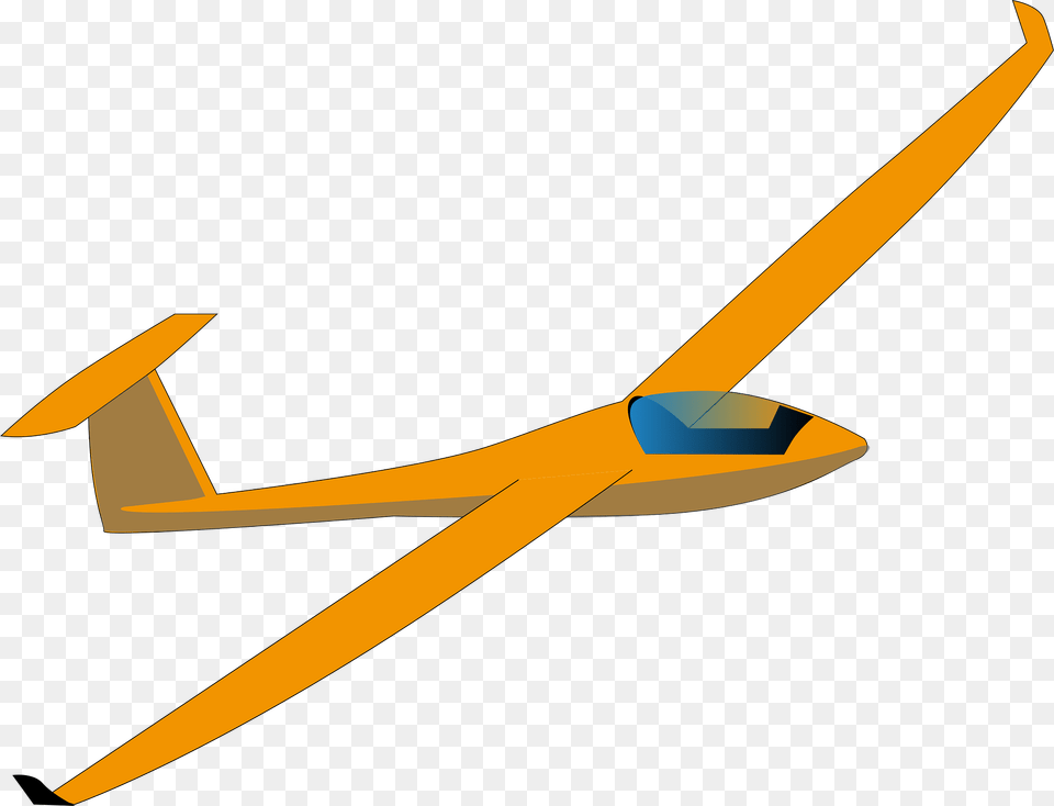 Glider Clipart, Adventure, Gliding, Leisure Activities, Aircraft Free Png