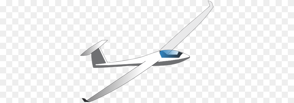 Glider Glider, Aircraft, Vehicle, Transportation, Weapon Free Png Download