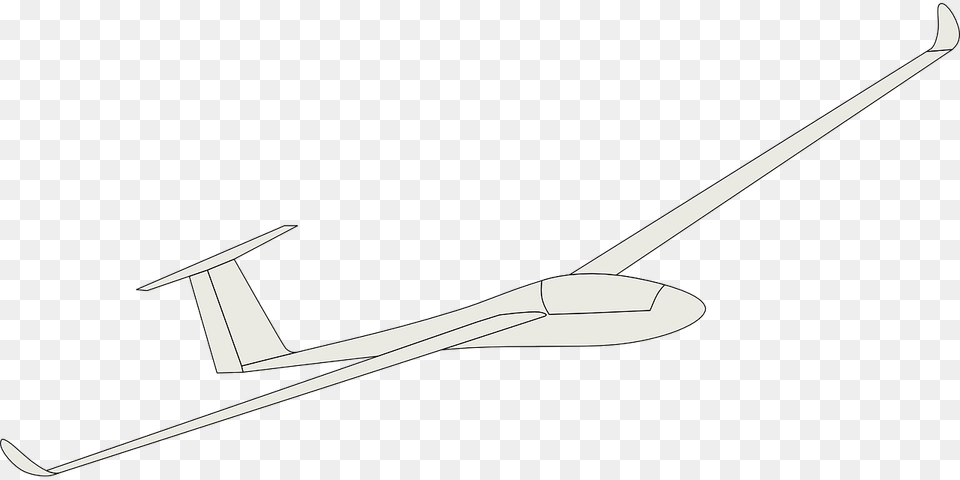 Glider Vector, Adventure, Gliding, Leisure Activities, Aircraft Free Png