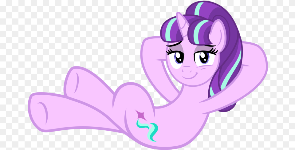 Glimmer 7 Image Mlp Starlight Glimmer Vector, Purple, Face, Head, Person Free Png Download
