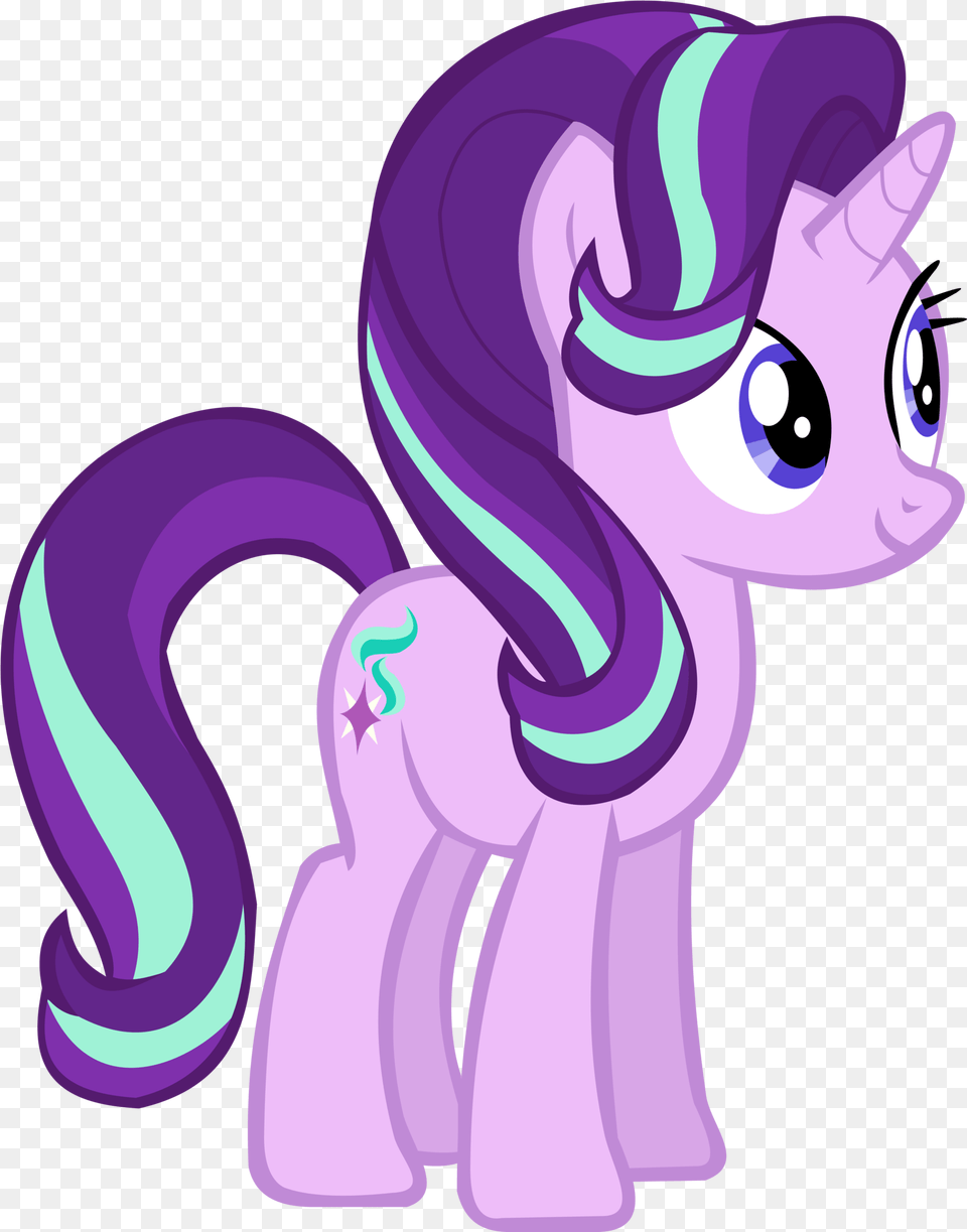 Glimmer 8 Mlp Starlight Glimmer Vector, Purple, Art, Graphics Png Image