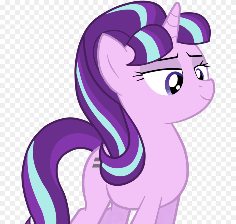 Glimmer Image Mlp Evil Starlight Glimmer, Purple, Baby, Person, Book Free Png