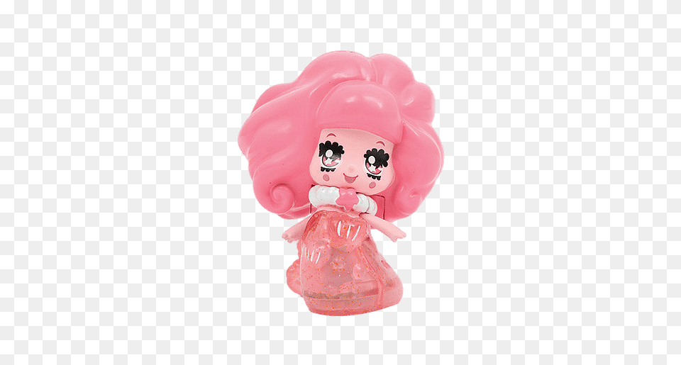 Glimmies Aquaria Octopia, Toy, Doll, Figurine Png Image