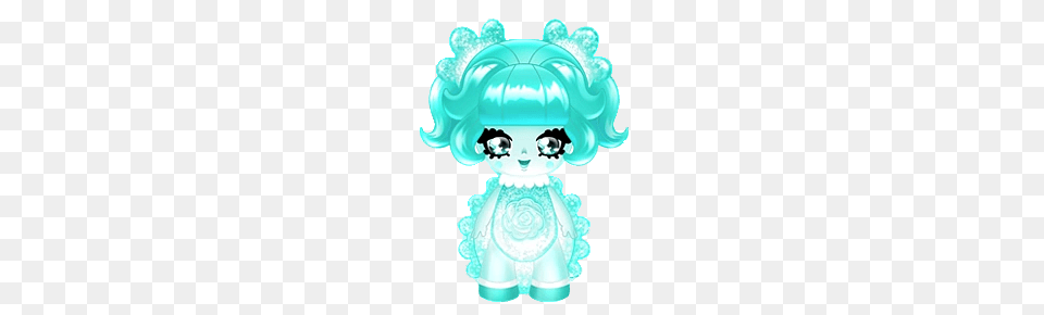 Glimmies Fernicia, Doll, Toy Png