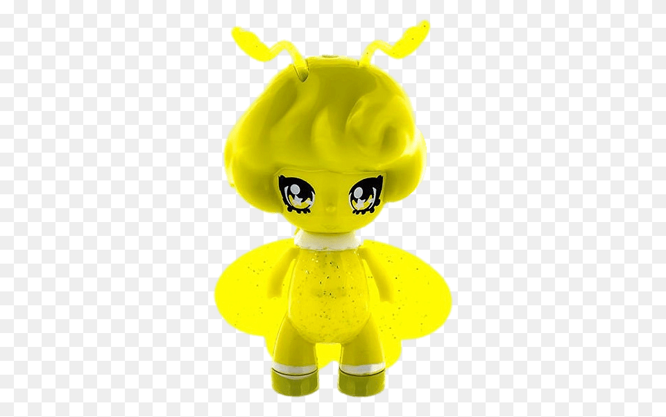 Glimmies Lumix Figurine, Plush, Toy Png